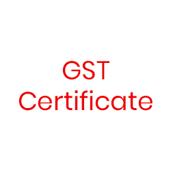 India Tax Certificate