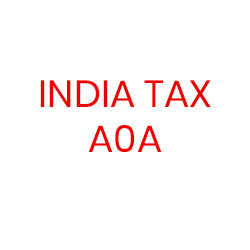 India Tax Brochure
